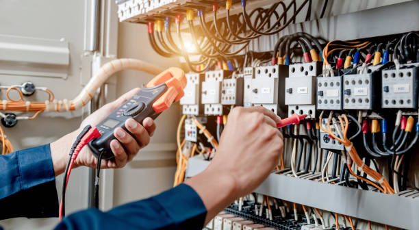 Electrical Outlet Repair in NC