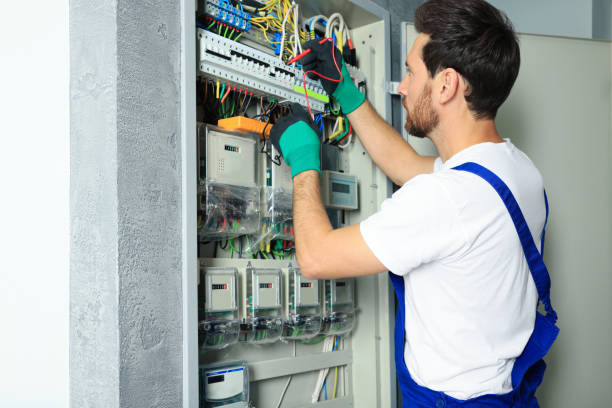 Best Circuit Breaker Repair  in Edenton, NC